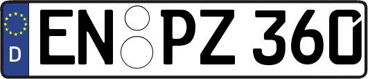 EN-PZ360