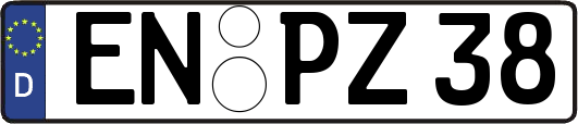 EN-PZ38