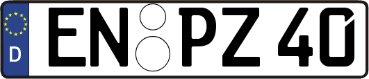EN-PZ40