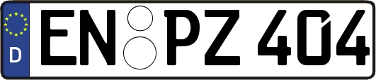 EN-PZ404