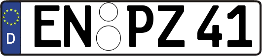 EN-PZ41