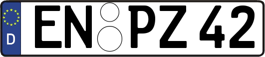 EN-PZ42