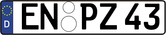 EN-PZ43