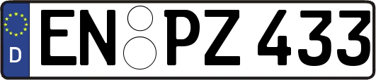EN-PZ433