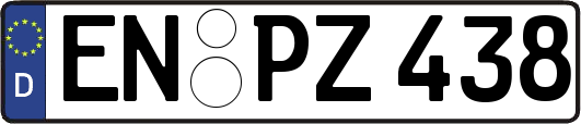 EN-PZ438