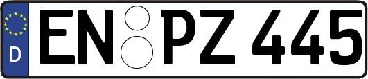 EN-PZ445