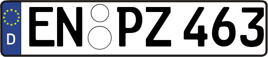 EN-PZ463