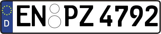 EN-PZ4792