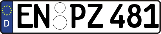 EN-PZ481
