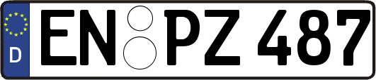 EN-PZ487