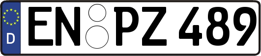 EN-PZ489
