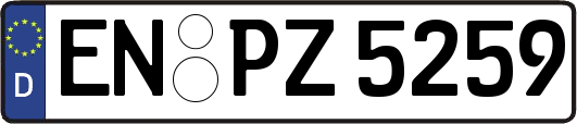 EN-PZ5259