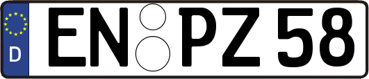 EN-PZ58