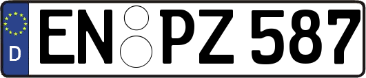 EN-PZ587