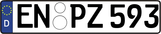EN-PZ593