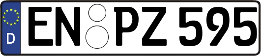 EN-PZ595