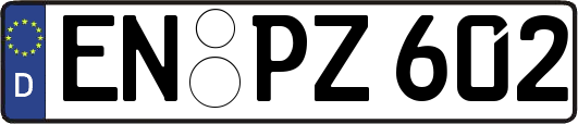EN-PZ602