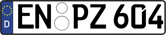 EN-PZ604