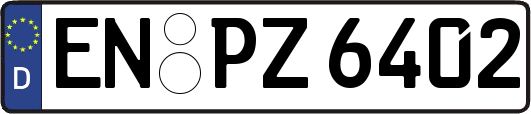 EN-PZ6402