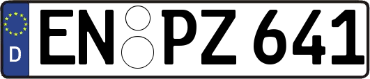 EN-PZ641