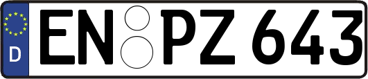 EN-PZ643