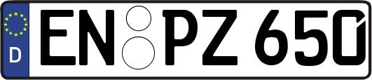 EN-PZ650