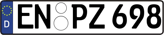 EN-PZ698