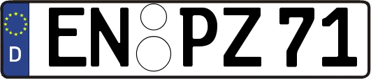EN-PZ71