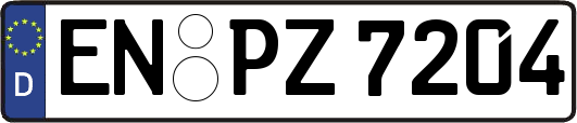 EN-PZ7204