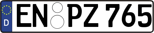EN-PZ765