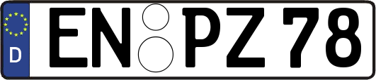 EN-PZ78
