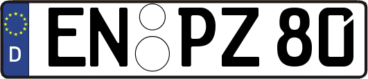 EN-PZ80