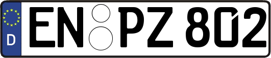 EN-PZ802