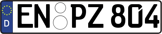 EN-PZ804