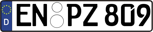 EN-PZ809