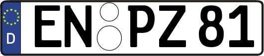 EN-PZ81