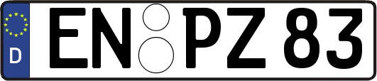 EN-PZ83