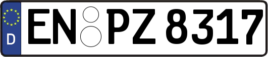 EN-PZ8317