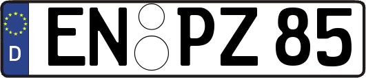 EN-PZ85