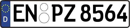 EN-PZ8564