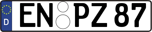 EN-PZ87