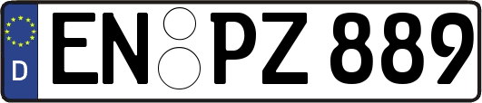 EN-PZ889
