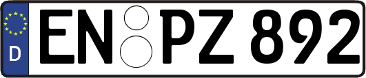 EN-PZ892