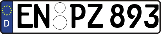 EN-PZ893
