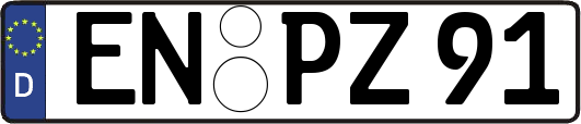 EN-PZ91