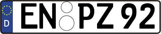 EN-PZ92