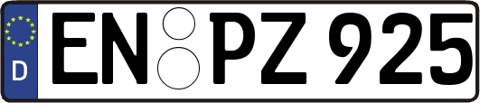 EN-PZ925