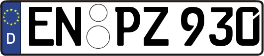 EN-PZ930