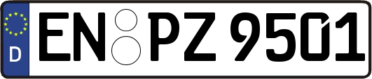 EN-PZ9501