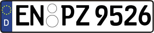 EN-PZ9526